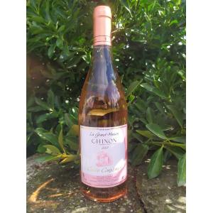 Chinon Rosé Cuvée Constance 2022