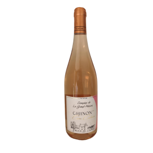 Chinon Rosé Cuvée Constance 2024