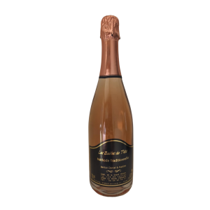 Méthode Traditionnelle Rosé - Les Bulles de Théo