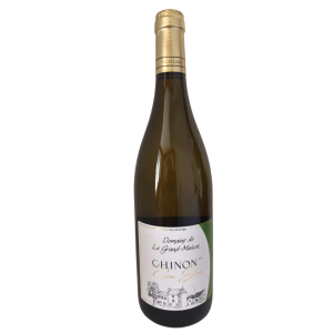 Chinon Blanc Cuvée Ethan 2024