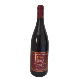 Chinon Rouge Vieilles Vignes Cuvée Pierre-Louis 2020