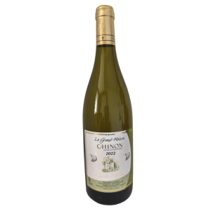 Chinon Blanc Fût de Chêne Cuvée Ethan 2022
