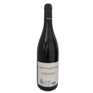 Chinon Rouge Cuvée Nadine 2025