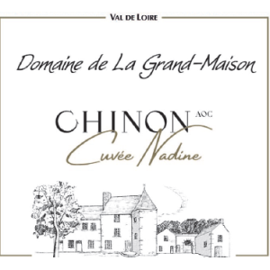 Chinon Rouge Cuvée Nadine 2023
