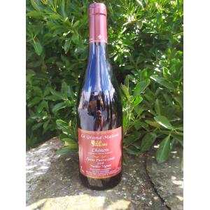 Chinon Rouge Vieilles Vignes Cuvée Pierre-Louis 2018