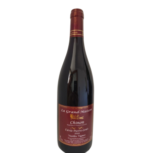 Chinon Rouge Vieilles Vignes Cuvée Pierre-Louis 2021