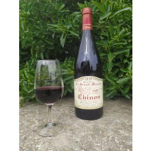 Chinon Rouge Cuvée Prestige 2020