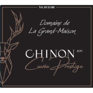 Chinon Rouge Cuvée Prestige 2020
