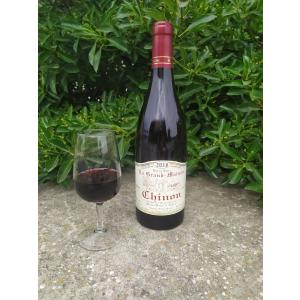 Chinon Rouge Fût de Chêne 2017 Cuvée Robin des Bois