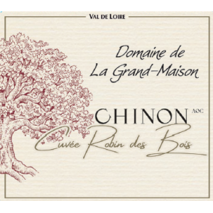 Chinon Rouge Fût de Chêne 2017 Cuvée Robin des Bois